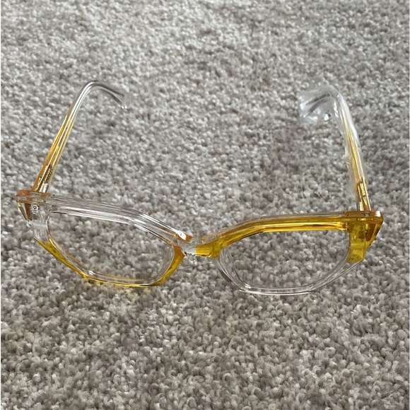 Cat Eye Glasses - Picture 2 of 5
